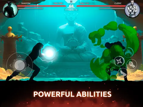 shades-shadow-fight-roguelike screenshot1