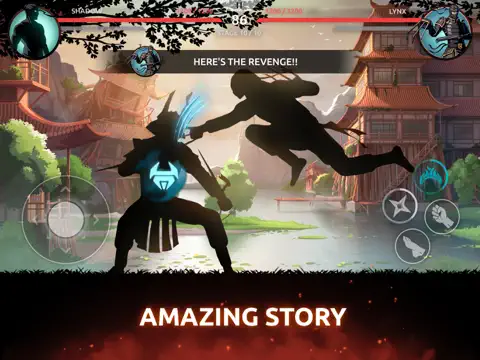 shades-shadow-fight-roguelike screenshot2