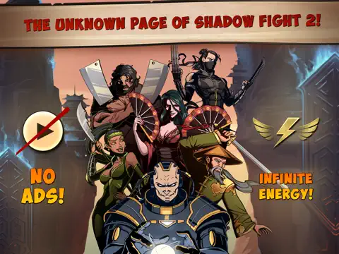 shadow-fight-2-special-edition screenshot0