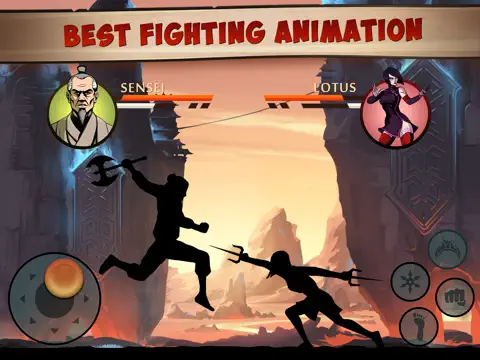 shadow-fight-2-special-edition screenshot2