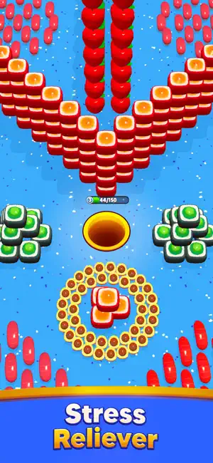 shoppin-drop-hole-puzzle screenshot0