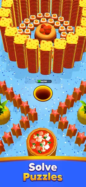 shoppin-drop-hole-puzzle screenshot3