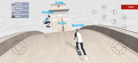 skate-space screenshot0
