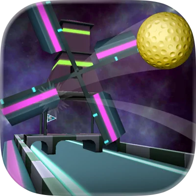 Space Golf 3D