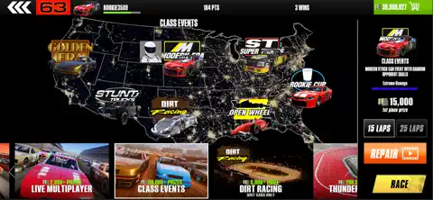 stock-car-racing screenshot7