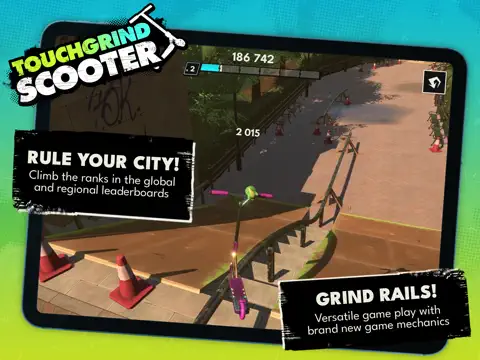 touchgrind-scooter screenshot1