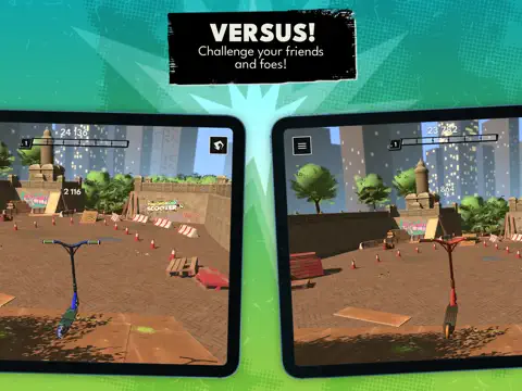 touchgrind-scooter screenshot3
