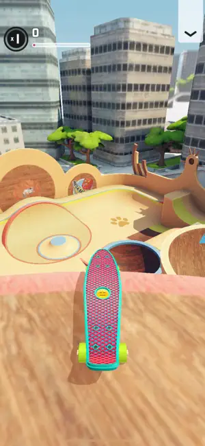 touchgrind-skate-2 screenshot5