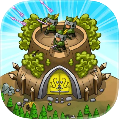 Tower Defense - King Of Legend