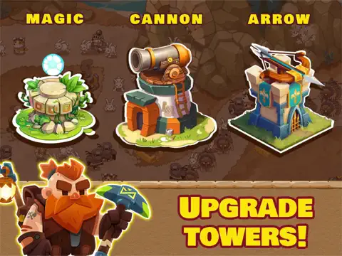 tower-defense-kingdom-realm screenshot1