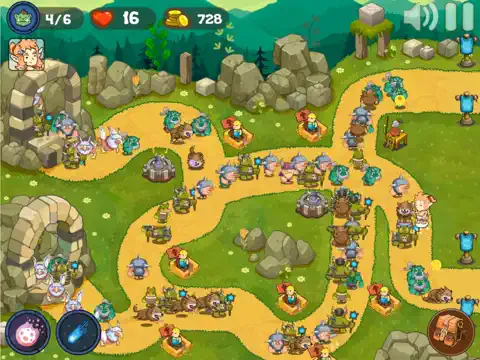 tower-defense-kingdom-realm screenshot5