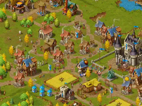 townsmen screenshot1