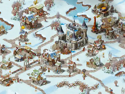 townsmen screenshot2
