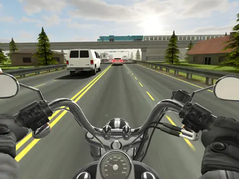 traffic-rider screenshot0