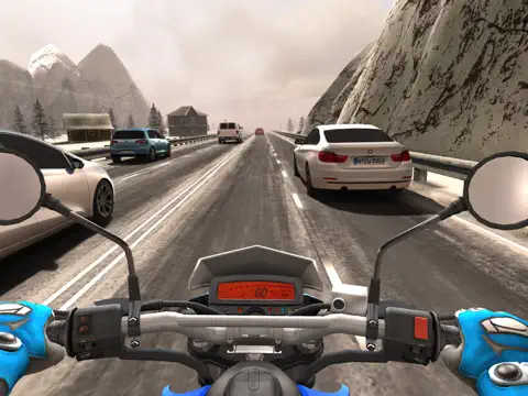 traffic-rider screenshot1