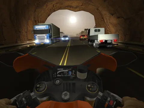 traffic-rider screenshot4
