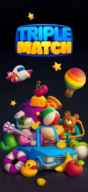 triple-match-3d screenshot0