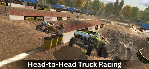 trucks-off-road screenshot2
