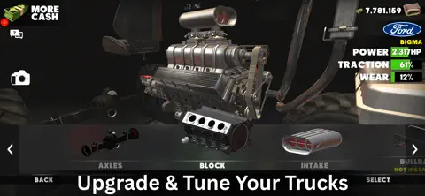 trucks-off-road screenshot7