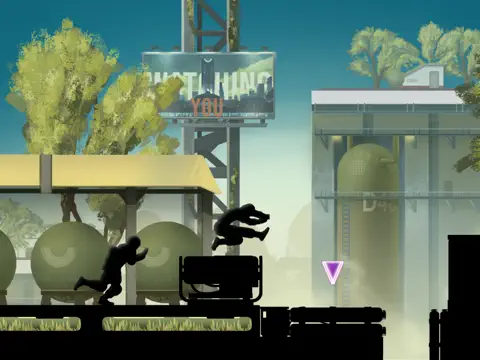 vector-parkour-run screenshot3