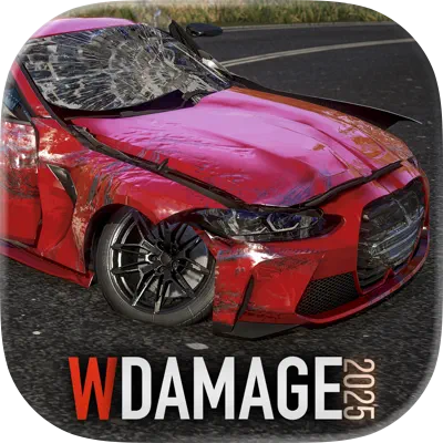 WDAMAGE: Car crash Engine