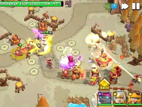 wild-sky-td-tower-defense-coop screenshot5